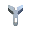 Aileron carbure DURO STL1072 adaptable