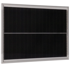Boitier antivol avec électrificateur P2500 et module solaire 30 W - PATURA