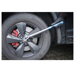 Clé dynamométrique 1/2" 40-220 Nm | BGS