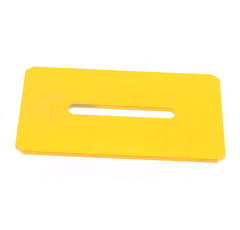 Abstreifer für Packerwalze   ORIGINAL 435791 Pöttinger Original