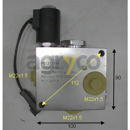 Electrovalve pour téléscopique MANITOU 276214 adaptable