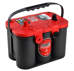 Batterie 12 V 50 AH RTU42L Optima
