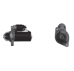 Anlasser IS 1052 / 12.0V 2.00KW Z10 Mahle-Iskra-Letrika 10 Zähne