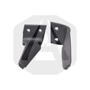 Dent forgée pour herse rotative D07401 adaptable