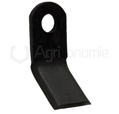 Couteau-Y pour broyeur 143x60mm FERRI adaptable 