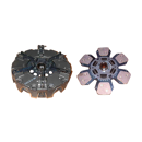 Kit d'embrayage LUK pour tracteur MERCEDES 633139809 origine