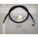 Tuyau hydraulique avec raccords pour téléscopique MANITOU 247832 adaptable