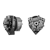 Lichtmaschine für Traktoren MAHLE LETRIKA IA0499 14V 65A