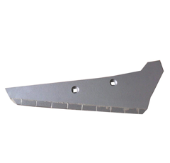 Soc pour arracheuse Gauche 2 trous carbure VERVAET R 0501 adaptable