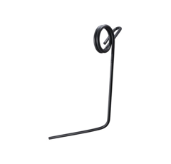 Griffe Ø12mm pour semoir KUHN 53068600 adaptable - Blacksteel©