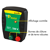 Electrificateur P4000 sur secteur 230V | PATURA