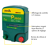 Electrificateur P3800 multifonctions 230V + 12V | PATURA
