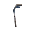 Dent de herse rotative Gauche plaquettes carbure, fixation rapide LEMKEN 33710010 adaptable