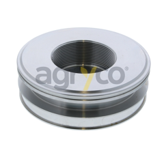 Piston de verin hydraulique pour téléscopique MERLO 54652 adaptable
