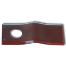 KM-Klinge CM-120 105x3 mm, 21 Loch KT4189900001 Vicon - PZ - Kverneland 