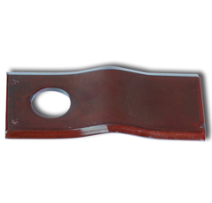 KM-Klinge CM-120 105x3 mm, 21 Loch KT4189900001 Vicon - PZ - Kverneland 