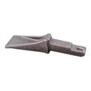 Scharspitze 270 x 65 mm für Grubber DUTZI 10124 Nachbau