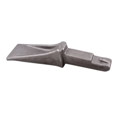 Scharspitze 270 x 65 mm für Grubber DUTZI 10124 Nachbau