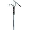 Pompe de transvasement d'huile en acien zingué - RENSON