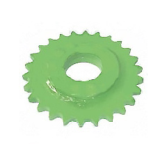 Pignon à chaine pour moissonneuse-batteuse DEUTZ-FAHR 06500813 adaptable