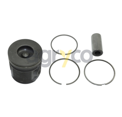 Piston avec segments pour téléscopique JCB 320/09210 adaptable