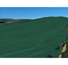 Film d'ensilage premium (115 µm) - 50 m | SUPER SILO