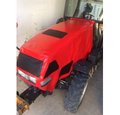 Capot de protection pour Case IH JX