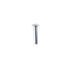 Rivet à tête ronde 6 x 25 mm adaptable