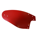 Streichblech rechts für Pflug NIEMEYER 024090 Nachbau