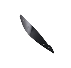 Lame claire-voie droite pour charrue AGROLUX 20252 adaptable - BlackSteel©