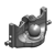 Kugeleinsatz Kugel 80,W= 322 S30, Guss, Schwarz 