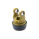 Aufsteckgabel 1 3/8" Z6 1133830 - Walterscheid