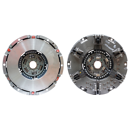 Embrayage double LUK pour tracteur CLAAS 7700052210 adaptable