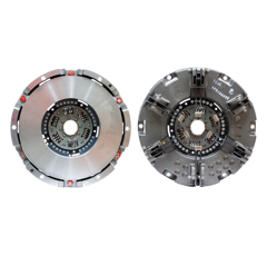 Embrayage double LUK pour tracteur CLAAS 7700052210 adaptable