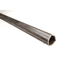 Profilrohr außen 125051500 Bondioli & Pavesi Original dreikant