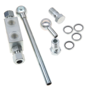 Sperrblock 2x Einschraubgewinde 3/8"2x  202958W Walterscheid