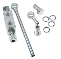 Sperrblock 2x Einschraubgewinde 3/8"2x  202958W Walterscheid