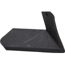 Soc à ailette droit 235 x 10 mm pour cultivateur KUHN-HUARD H2212501 - H2212500 - BlackSteel©