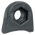 Bride de fixation 54 x 16,5 mm pour broyeur adaptable