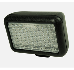 Phare de travail Rectangulaire Halogène 12V pour JOHN DEERE RE63232 adaptable