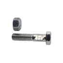 Boulon & écrou à freinage interne 55 mm adapt. BlackSteel©