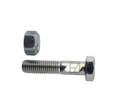 Boulon & écrou à freinage interne 55 mm adapt. BlackSteel©