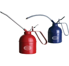 Burette à huille en acier - RENSON