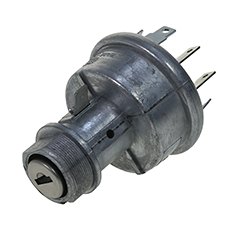 Zündstartschalter für Landmaschine JOHN DEERE RE48214 - RE56411 - Nachbau