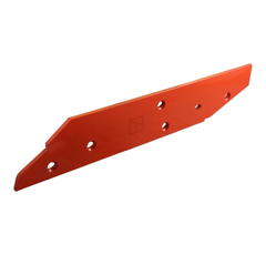 Contre sep long droit pour charrue KUHN 278076 adaptable - Blacksteel©