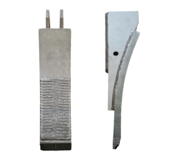 Sabot de décompacteur carbure et rechargement AGRAM 5808030087 adaptable