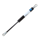 Gasfeder   380N L:285/187 passend zu Case 