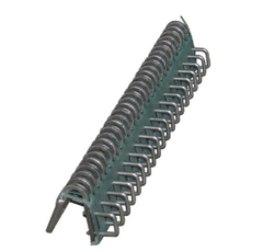 Boite de 6 agrafes 150 mm