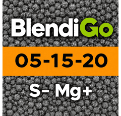 BlendiGo NPK 05-15-20 + S− + Mg+