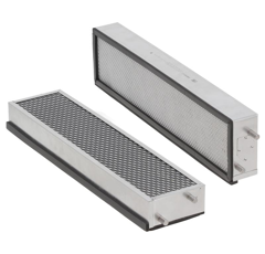 Filtre habitacle adaptable HIFI FILTER SC 70137 CAG